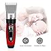 YOHOOLYO Hair Clippers For Men Hair Trimmer Rechargeable Electric Haircut Kit Ceramic Blade Cordless With 4 Combs For Men and Kids