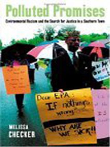 Polluted Promises: Environmental Racism and the Search for Justice in a Southern Town - //medicalbooks.filipinodoctors.org