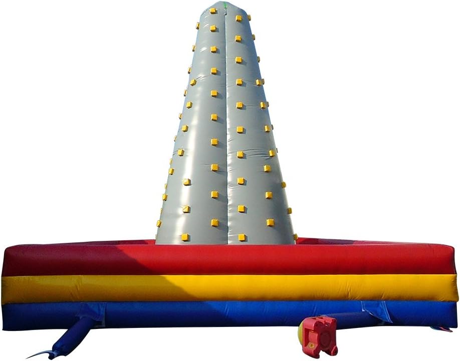 Inflatable Climb Wall, inflatable games