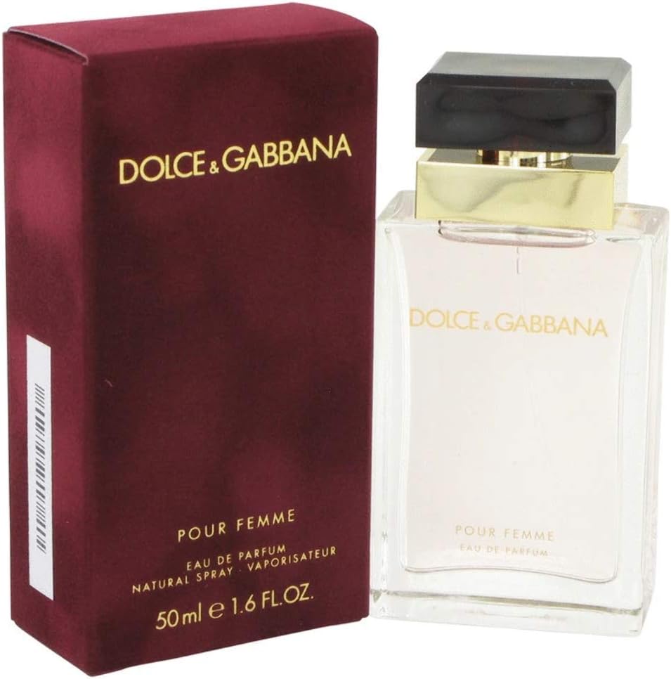 Dolce & Gabbana Pour Femme EDP Spray, 2.857 kg - Image 3