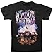 Pierce The Veil Men's Album T-shirt Black
