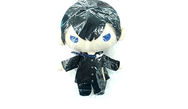 Amazon Com Haikyuu Plush Doll Pen Pouch Tobio Kageyama Jump Festa 17 Limited Anime F S Toys Games