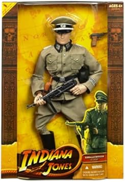 indiana jones 12 inch action figure