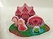 Princess Bath Toy - 7 Piece Foam Set with Storage Bag/Organizer/Holder - Educational Toy for Kids - Bathtub Fun