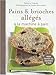 Pains et brioches allÃ©gÃ©s Ã  la machine Ã  pain (French Edition) by 