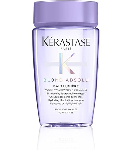 Amazon.com: Kerastase Blond Absolu Lumière Illuminating Shampoo