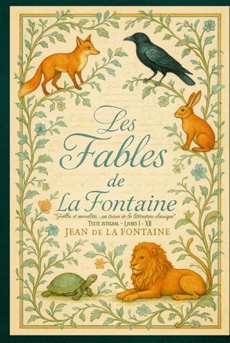 Fables (French Edition): LA Fontaine, J.: 9782253010043: Amazon