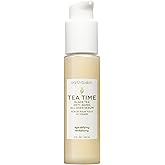 Earth To Skin Tea Time Black Tea All Over Serum – Firming & Hydrating Serum with Kombucha, Glycerin & Squalane – 2.0 fl oz
