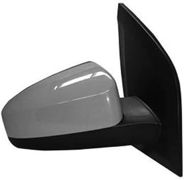 Chrome ABS Side Mirror Covers For 2007-2012 Nissan Altima – 2-Piece Set, No Signal Cutout