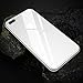 RANVOO iPhone 8 Plus Case, iPhone 7 Plus Case, Ultra Slim Thin Clear Soft Case with Premium Flexible Chrome Bumper and Transparent TPU Back Plate Gel Cover for iPhone 8 Plus / 7 Plus (Soft Clear)