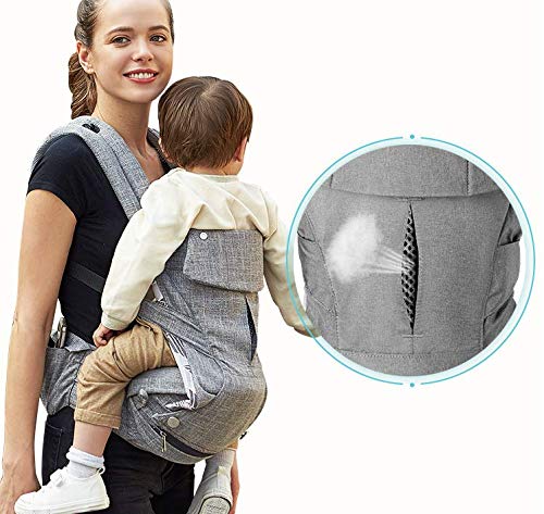 Ventre Et Dos De Portage Porte Bebe Hot Mom Confort Pour Bebe Et Enfants Avec Tabouret De Taille 100 Coton Bebe Puericulture Porte Bebes Dwteam In