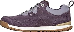 Oboz Women's Emma Low Hiking Shoe, Desert Plum, 8