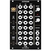 Tiptop Audio Octogain 8-Voice Polyphonic VCA Eurorack Module
