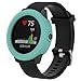 RunTech Compatible for Garmin Vivoactive 3 Watch Protective Case, Soft Silicone Case Cover Protector Sleeve for Vivoactive 3 Band Cover (8-Pack)