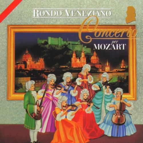 Rondo Veneziano - Nachtexpress - CD 01 - Zortam Music