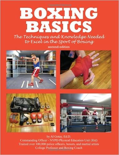 Boxing Basics: The Techniques and Knowledge Needed to Excel in the Sport of Boxing Boxing Basics: The Techniques and Knowledge Needed to Excel in the Sport of Boxing