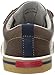 See Kai Run Kids' Stevie Ii Sneaker, Brown Leather, 7 M Toddler