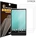 Mr Shield For Dell Venue 8 7000 / 7840 (2015 Version) Android Tablet Anti-Glare [Matte] Screen Protector [3-PACK] with Lifetime Replacement Warranty