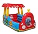Fisher-Price Train Inflatable Ball Pit