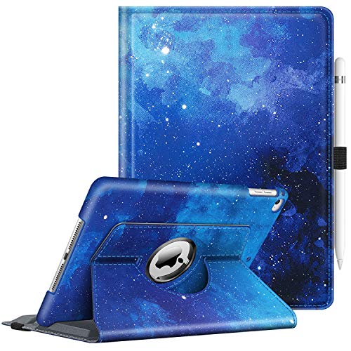 Funda Fintie Para iPad 2018 & 2017/iPad Air 1 & 2 (X7SW)