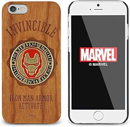 Amazon Co Jp マーベル ウッド ケース Iphone7 Iphone 7 Plus Iphone6s Iphone6 天然木 ウッドケース アイアンマン キャプテン キャプテンアメリカ Iphone7ケース Iphone7plus アイフォン7 アイフォン6s アイフォン6 Iphone 7 6s 6 カバー キャラクター ブランド