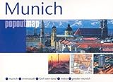 Munich Popout Map (International Maps) by