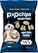 Popchips Potato Chips, Star Wars Shapes, Aged White Cheddar,(4 oz Bags), Gluten Free Star Wars Themed Potato Chips (Pack of 12)