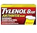 Tylenol Arthritis Pain Reliever 650 mg 100 Pills
