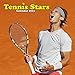 Tennis Stars Square Calendar 2015 by 