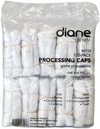 Diane Processing Caps, Body Care / Beauty Care / Bodycare / BeautyCare by Diane by Fromm