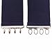 Women's Fashion Wide Hook Stretchy Elastic Waist Belt Waistband 5Colors
