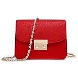 2SUN Women's Mini Pochette Bag Shoulder Chain Strap Bag