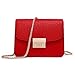 2SUN Women's Mini Pochette Bag Shoulder Chain Strap Bag