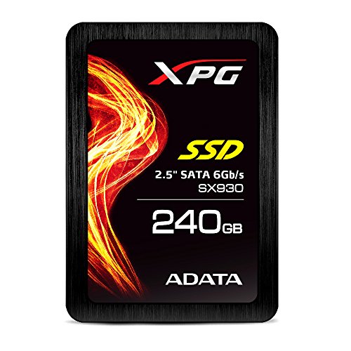 ADATA XPG SX930 240GB Inch SATA III Extrem Performance Read Up