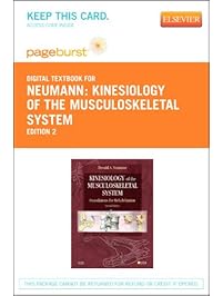 Kinesiology of the Musculoskeletal System - Elsevier eBook on VitalSource (Retail Access Card): Foundations for Rehabilitation, 2e