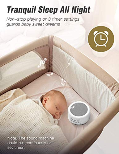 baby sleeping machine