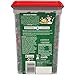 TEMPTATIONS Holiday Dinner Crunchy and Soft Cat Treats, Turkey and Sweet Potato Flavor, 16 oz. Tub