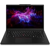 Lenovo ThinkPad P14s Gen 6 21QT006VUS 14.5" Mobile Workstation - WUXGA - 60 Hz - Intel Core Ultra 7 255H - 32 GB - 512 GB SSD - English Keyboard - Black - Intel Chip - 1920 x 1200 - Windows 11 Pro - -