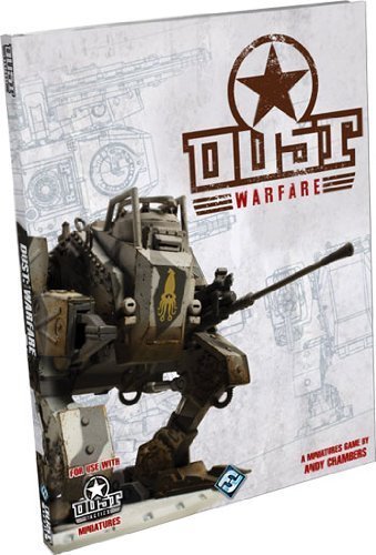 Dust Warfare Core Rulebook