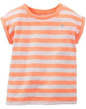 Unisex Baby Striped Tee (Baby)