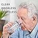 Clear DysphagiAide® Instant Beverage and Food Thickener Powder for Those with Swallowing Difficulty (Dysphagia) (150 Servings)