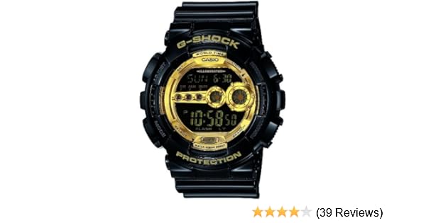 casio g shock ga 100gb