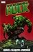 Incredible Hulk, Vol. 1