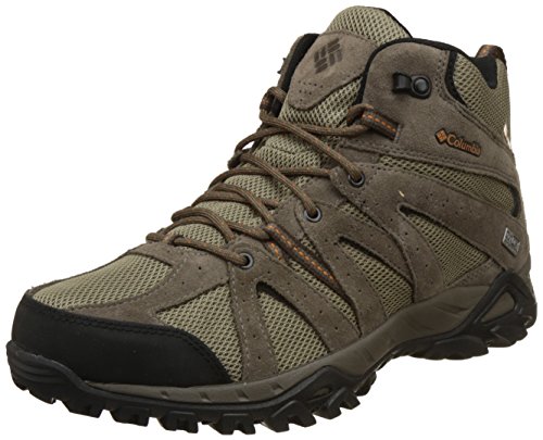 columbia men's grand canyon hiking shoes