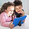 Pritom-7-inch-Kids-Tablet-Quad-Core-Android16GB-ROM-WiFiBluetoothDual-Camera-EducationlGamesParental-ControlKids-Software-Pre-Installed-with-Kids-Tablet-Case-Dark-Blue PRITOM Kids Tablets 7 Inch, WiFi Tablets for Children, Android 10, 32GB ROM,Toddler Tablet, BT, Dual Camera, Parental…