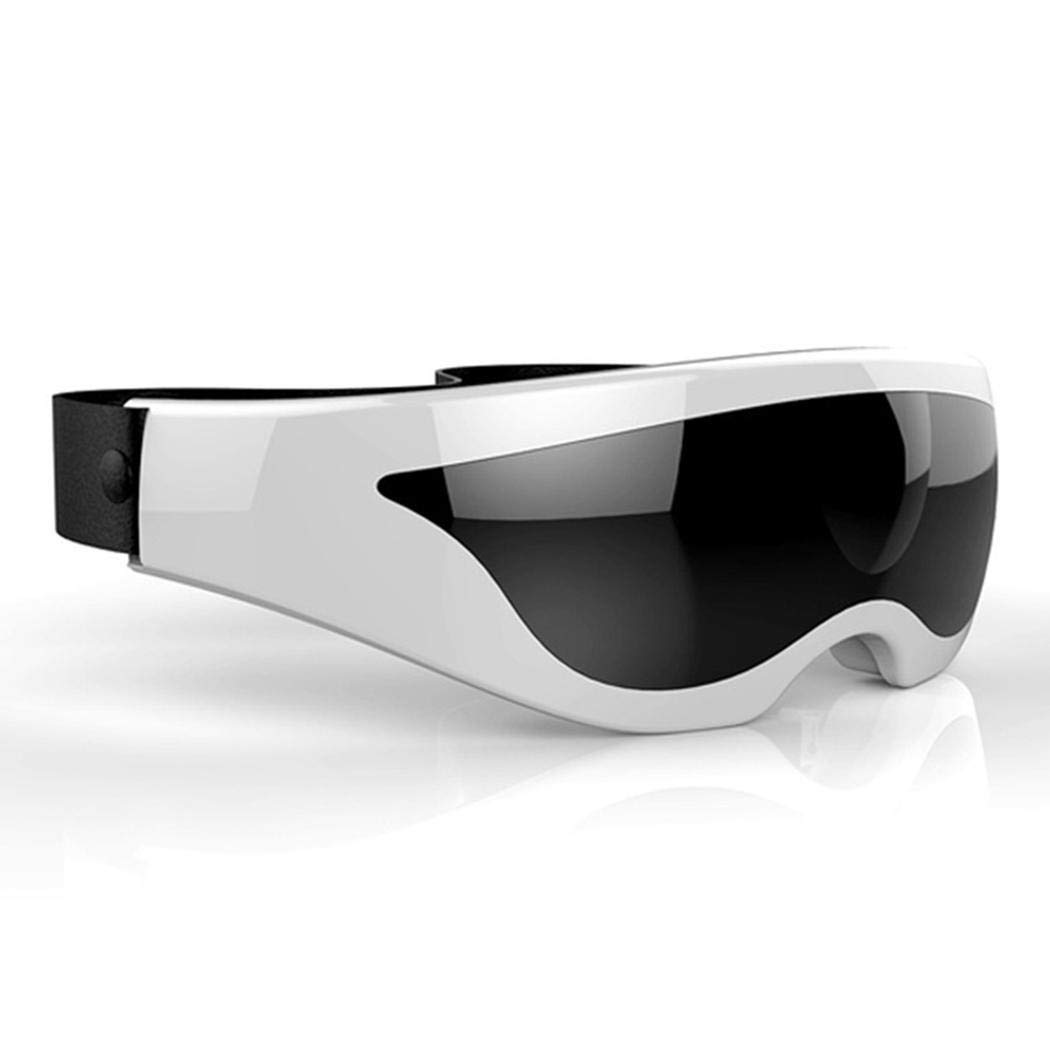 Pinsparkle Electric Eye Massager Heating Care Vibration Stress Relax Pressure Relief Handheld Massagers