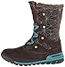 Merrell Women's Silversun Lace Waterproof Winter Boot