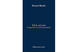 L'IA M'A TUÉ (French Edition)