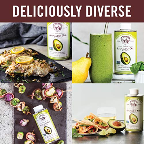 La Tourangelle, Avocado Oil, All-Natural Handcrafted from Premium Avocados, Great for Cooking, as Butter Substitute, and… - Image 7