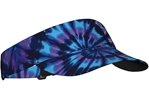 GIANLAIMA Sports Sun Visor Hats for Women Men Adjustable Lightweight Packable Sun Visor Hat Beach Pool Golf Tennis